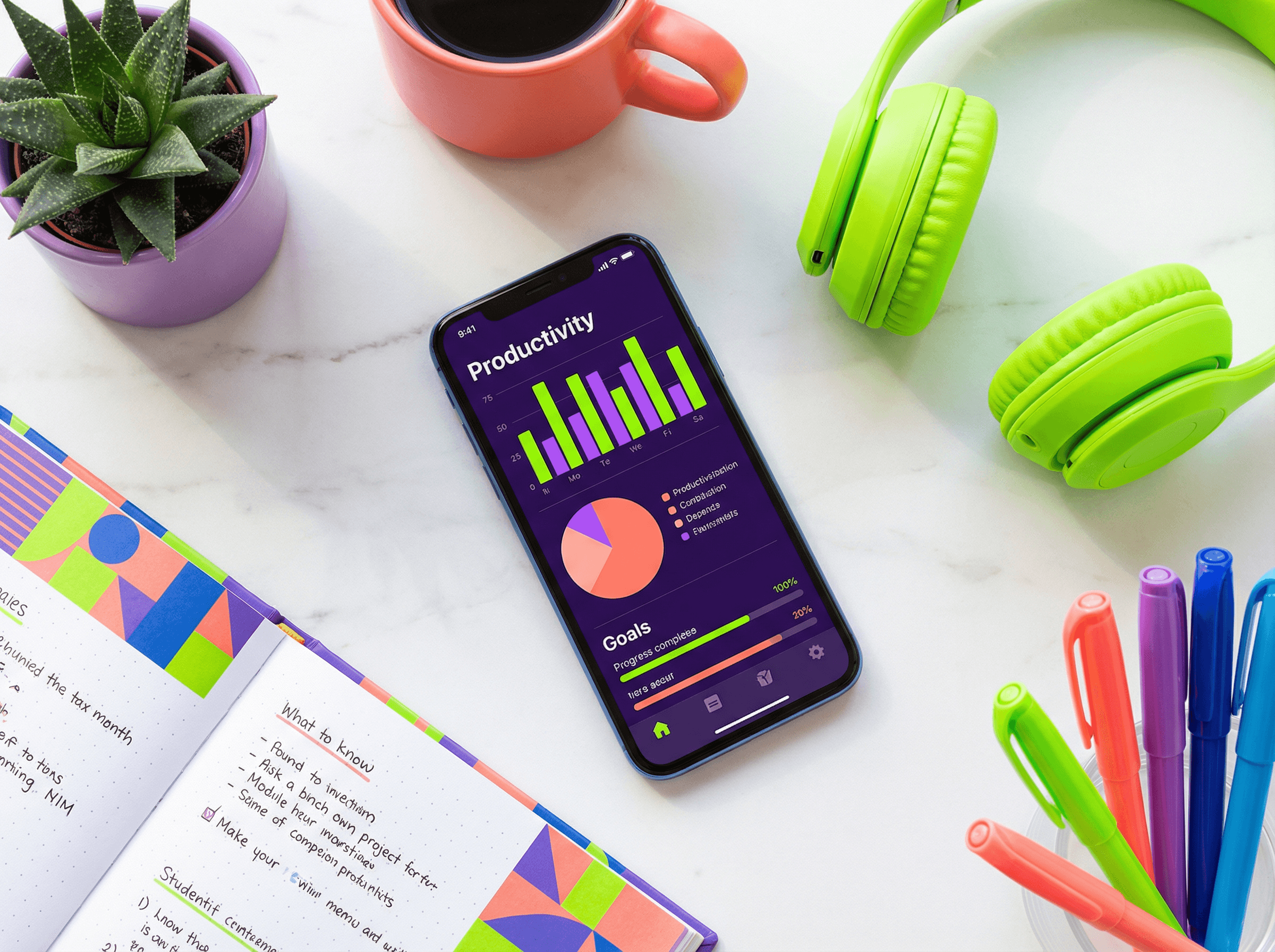 CoachApp mockup